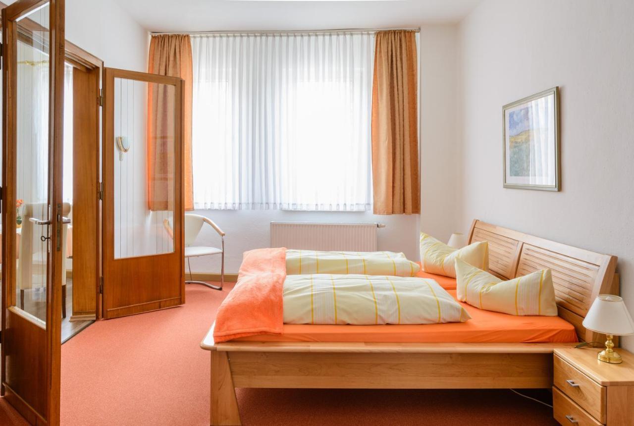 Hotel Weltrich Saalfeld Saale Exterior photo