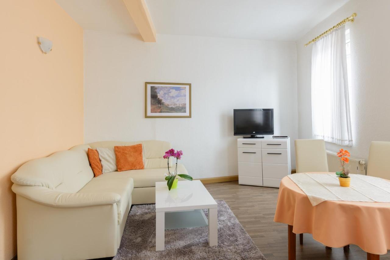 Hotel Weltrich Saalfeld Saale Exterior photo
