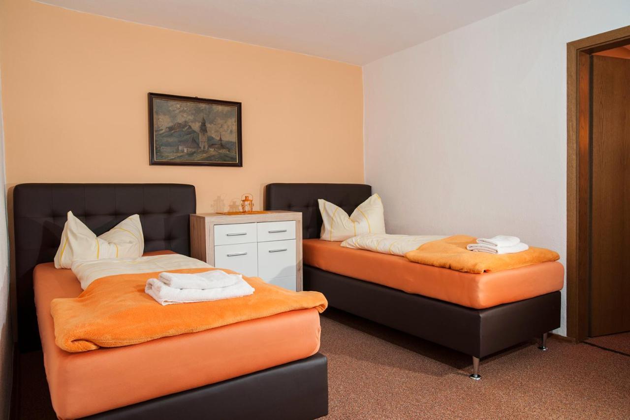 Hotel Weltrich Saalfeld Saale Exterior photo