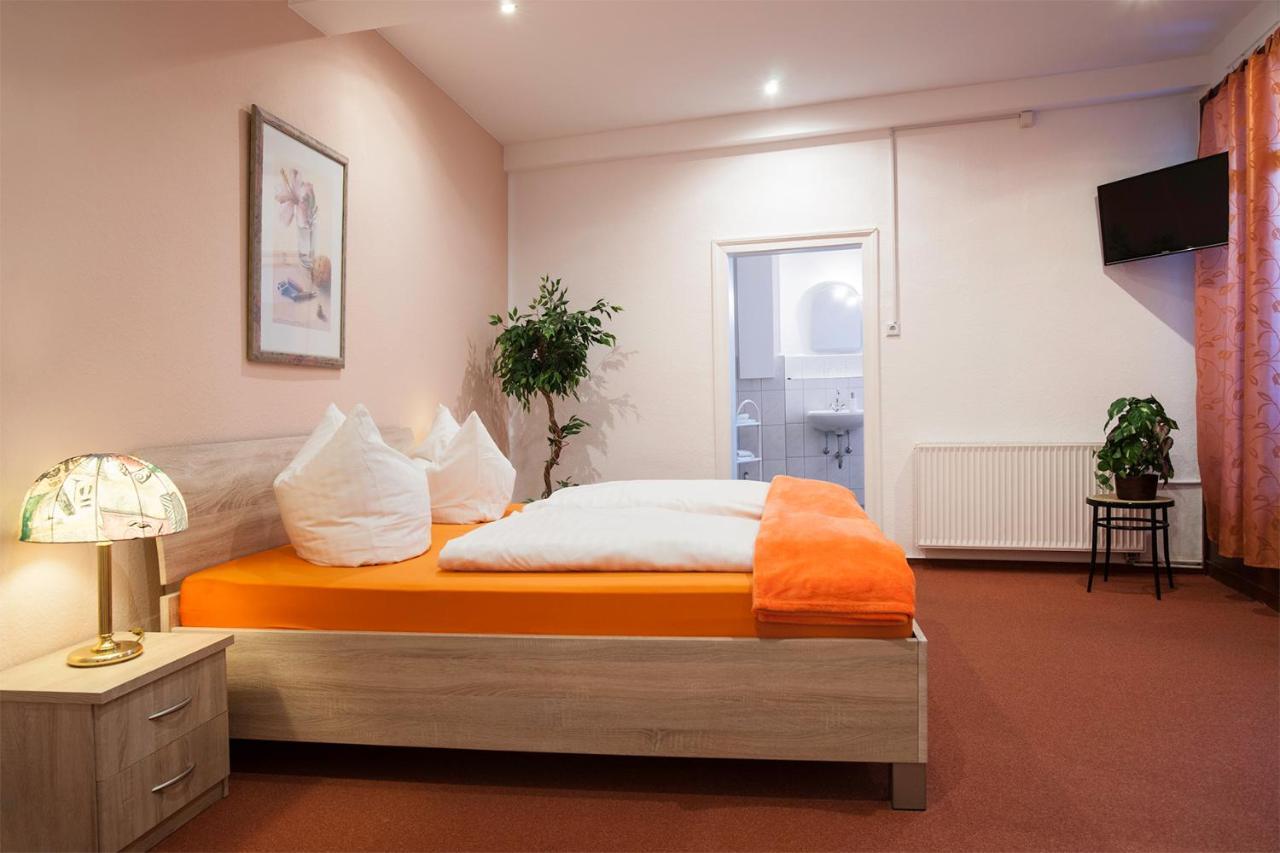Hotel Weltrich Saalfeld Saale Exterior photo