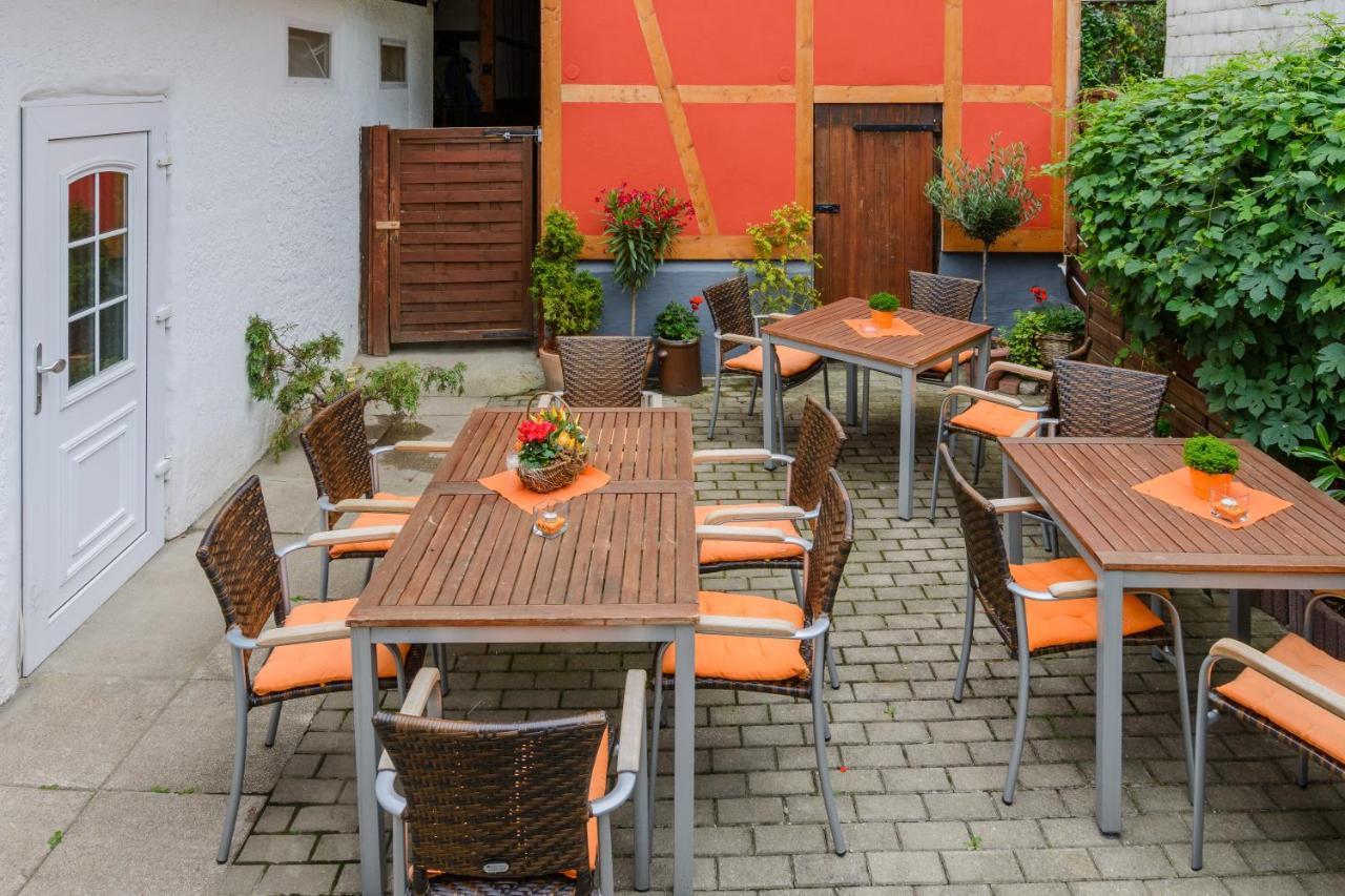 Hotel Weltrich Saalfeld Saale Exterior photo